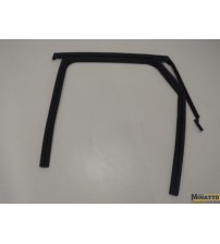 Borracha Canaleta Da Porta Tras/esq Renault Captur Int. 2022