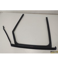 Borracha Canaleta Da Porta Tras/dir Renault Captur Int. 2022