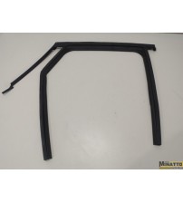 Borracha Canaleta Da Porta Tras/dir Renault Captur Int. 2022