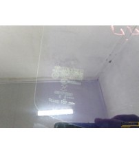 Vidro Fixo Da Lateral Tras/esq Renault Captur Intense 2022