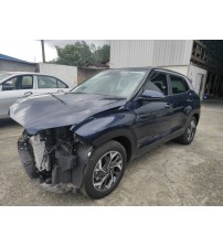 Hyundai Creta Limited 1.0 Tgdi Flex 120cv 2024 Para Peças