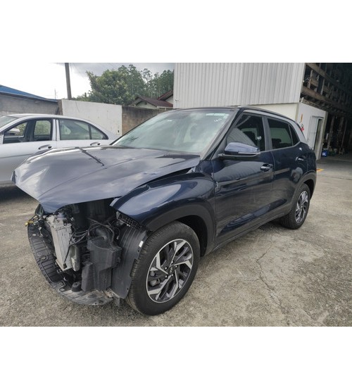 Hyundai Creta Limited 1.0 Tgdi Flex 120cv 2024 Para Peças