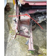 Longarina Direita Ford Ecosport Titanium 2.0 Aut 2019