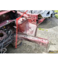 Longarina Esquerda Ford Ecosport Titanium 2.0 Aut 2019