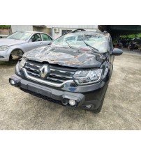 Renault Duster Ico Tce 1.3 Turbo 170cv 2023 Flex Para Peças