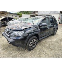 Renault Duster Ico Tce 1.3 Turbo 170cv 2023 Flex Para Peças