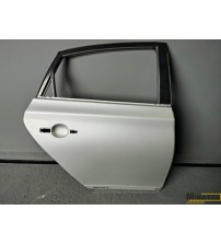 Porta Tras/dir Nissan Sentra Sl 2018/19 Só Lata