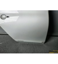 Porta Tras/dir Nissan Sentra Sl 2018/19 Só Lata