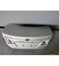 Tampa Traseira Nissan Sentra Sl 2018/19 Só Lata