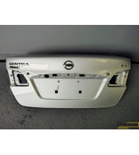 Tampa Traseira Nissan Sentra Sl 2018/19 Só Lata
