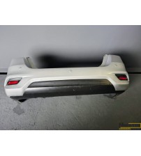 Parachoque Traseiro Nissan Sentra Sl 2018/19