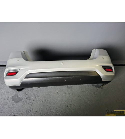 Parachoque Traseiro Nissan Sentra Sl 2018/19