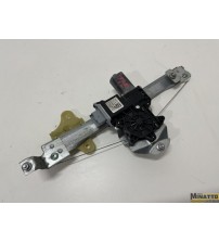 Maquina De Vidro Tras/esq Renault Captur Intense 2022