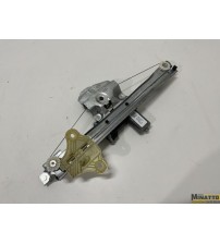 Maquina De Vidro Tras/esq Renault Captur Intense 2022