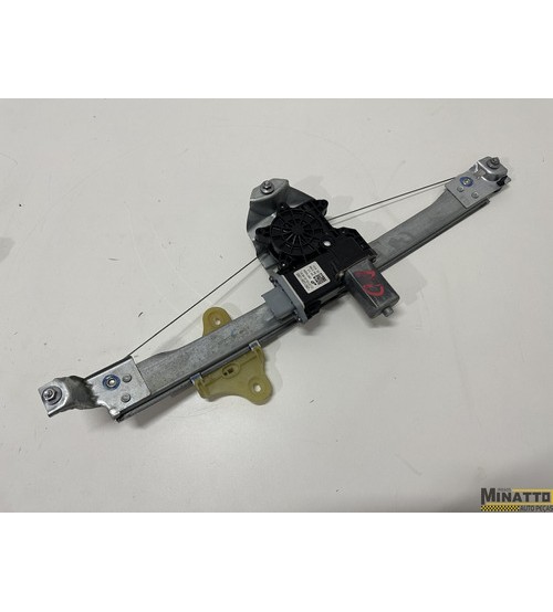 Maquina De Vidro Dian/dir Renault Captur Intense 2022