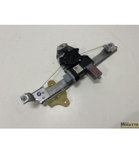 Maquina De Vidro Tras/dir Renault Captur Intense 2022