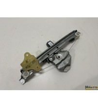 Maquina De Vidro Tras/dir Renault Captur Intense 2022