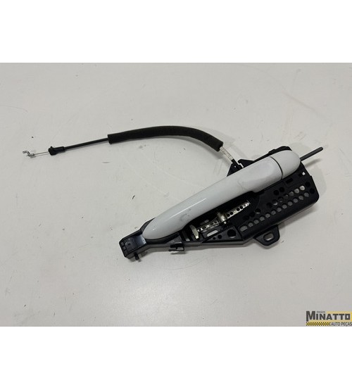 Maçaneta Ext. Da Porta Tras/esq Renault Captur Intense 2022