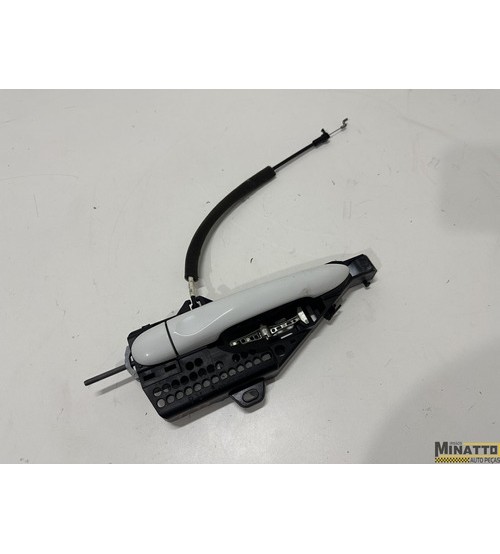 Maçaneta Ext. Da Porta Tras/dir Renault Captur Intense 2022