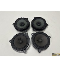 Auto Falantes Renault Captur Intense 2022