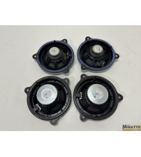 Auto Falantes Renault Captur Intense 2022