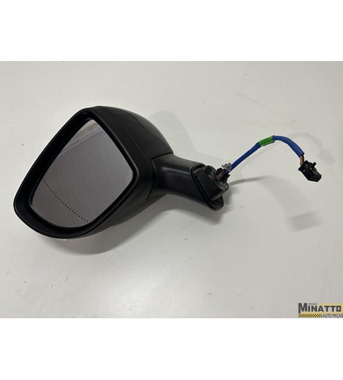 Retrovisor Esquerdo Renault Captur Intense 2022