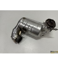 Catalisador Renault Captur Intense Tce 1.3 Turbo 2022