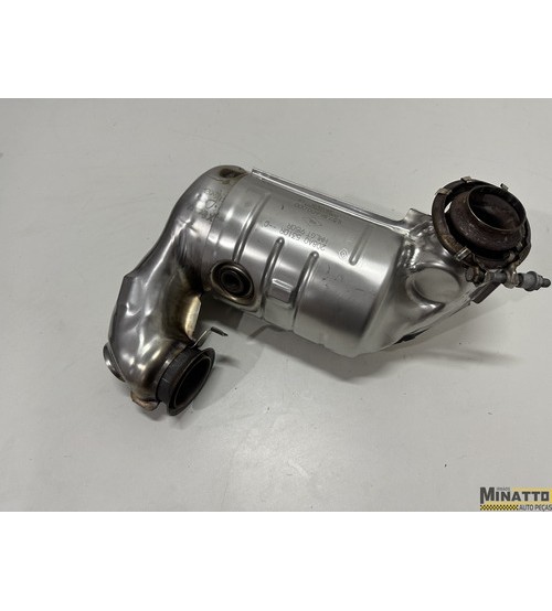 Catalisador Renault Captur Intense Tce 1.3 Turbo 2022