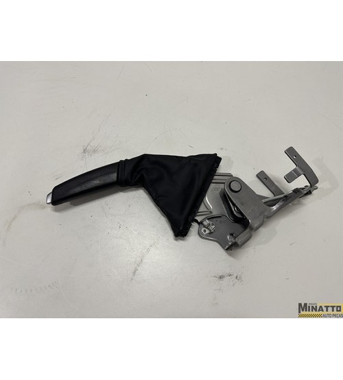 Puxador Freio De Mão Renault Captur Intense 2022