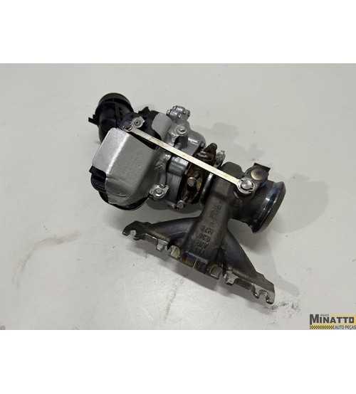 Turbina Renault Captur 1.3 Turbo Tce Intense 2022