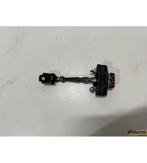 Limitador Da Porta Dian/dir  Renault Captur Intense 2022