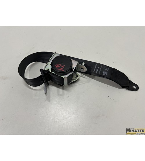 Cinto Segurança Tras/esq Renault Captur Intense 2022