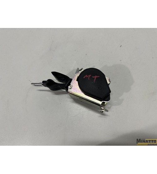 Cinto Segurança Tras/central Renault Captur Intense 2022