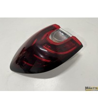 Lanterna Tras/esq Carroceria Renault Captur Intense Tce 2022