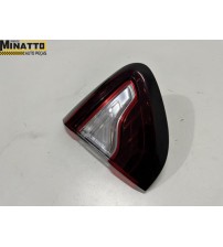 Lanterna Tras/esq Porta Mala Renault Captur Intense 2022