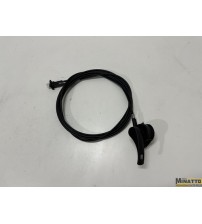 Alavanca E Cabo Combustível Renault Captur Intense 2022