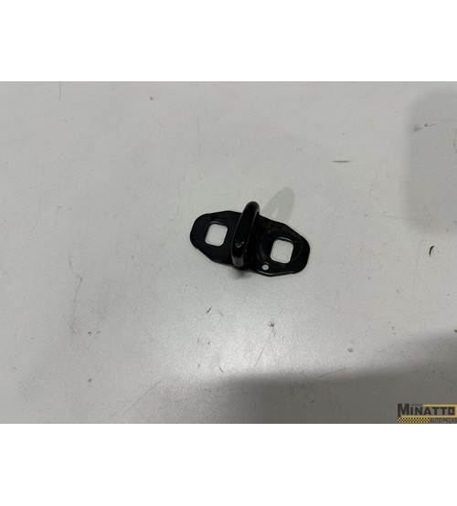 Batente Porta Mala Renault Captur Intense 2022