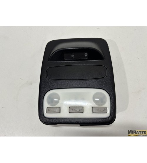 Luz Interna Do Teto Renault Captur Intense Tce 2022