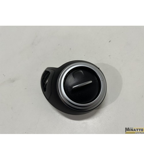 Difusor De Ar Esquerdo Renault Captur Intense 2022