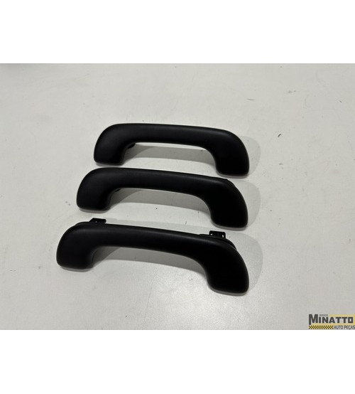 Puxadores Internos Renault Captur Intense 2022