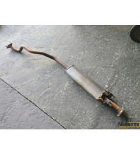 Descarga Intermediaria Nissan Sentra Sl 2.0 Flex 2019