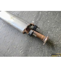 Descarga Intermediaria Nissan Sentra Sl 2.0 Flex 2019