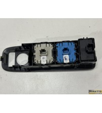 Botão Vidro Elétrico Dian/esq Reanult Captur Intense 2022