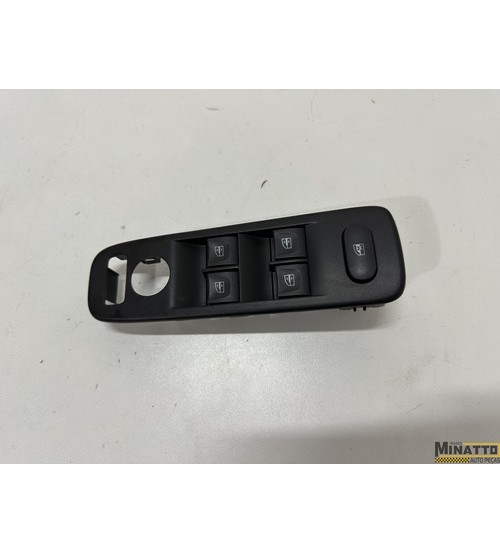 Botão Vidro Elétrico Dian/esq Reanult Captur Intense 2022