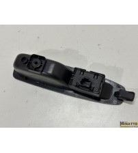 Botão Vidro Elétrico Tras/esq Reanult Captur Intense 2022