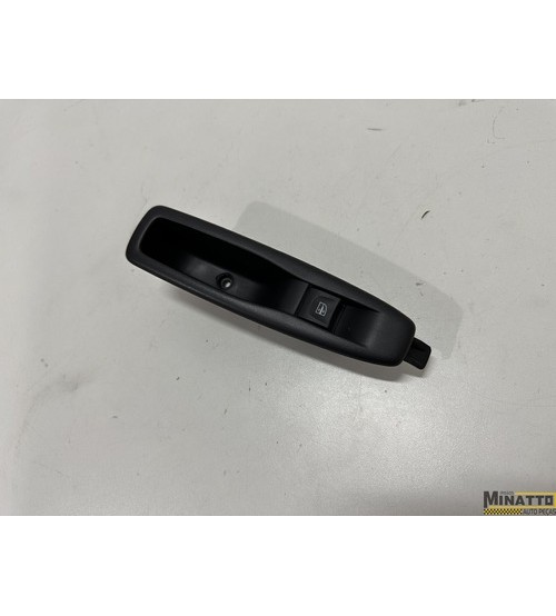 Botão Vidro Elétrico Tras/esq Reanult Captur Intense 2022