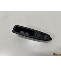 Botão Vidro Elétrico Tras/dir Reanult Captur Intense 2022