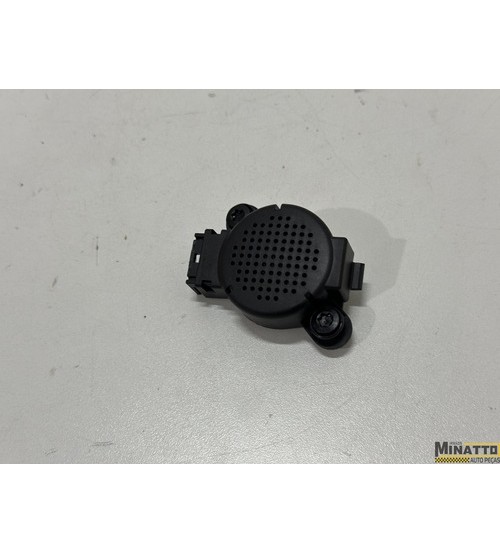 Sirene Sensor Estacionamento Renault Captur Intense 2022