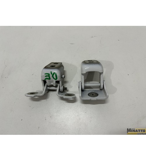 Dobradiça Da Porta Dian/esq Renault Captur Intense Tce 2022