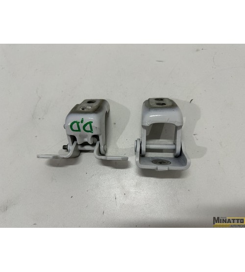 Dobradiça Da Porta Dian/dir Renault Captur Intense Tce 2022